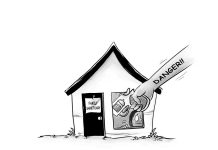 Editorial Cartoon for May 2, 2025.