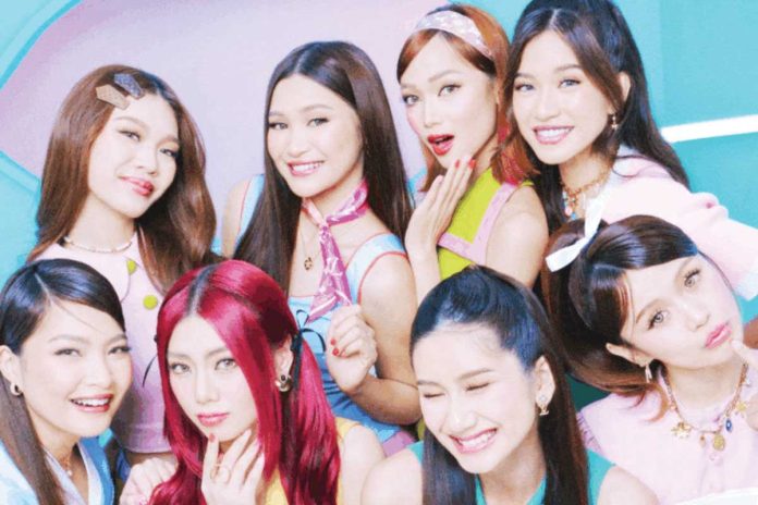 forbes_list_resized BINI — composed of Gwen Apuli, Aiah Arceta, Sheena Catacutan, Mikha Lim, Maloi Ricalde, Jhoanna Robles, Stacey Sevilleja and Colet Vergara — successfully leveraged the power of social media and cultivated an image rooted in female empowerment, self-love and pride for Filipino talent. X/@BINI_PHPHOTO