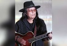 FREDDIE AGUILAR. MANILA HOUSE PRIVATE MEMBERS CLUB/FB PHOTO