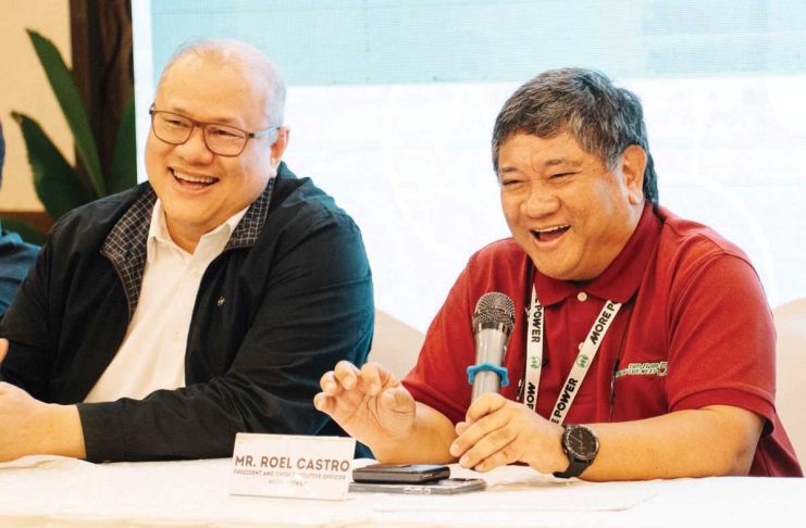 LOWER RATES, BETTER SERVICE: Private utilities lead the way in maintaining lower power rates in WV, Negros Island