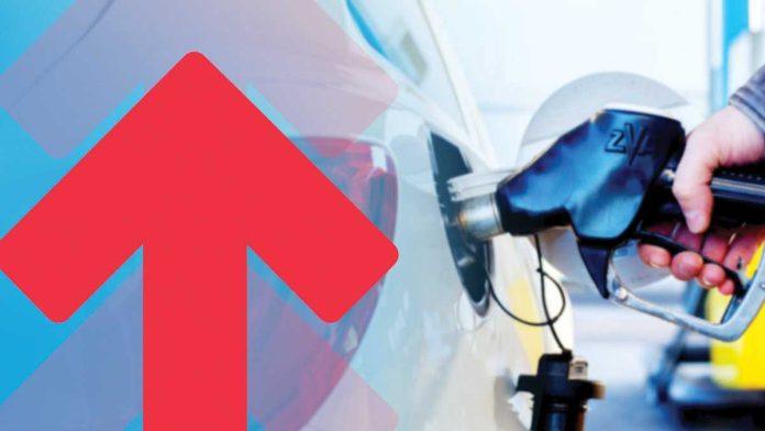 fuel_prices_resized Fuel firms will increase the prices per liter of diesel by P1.70, and gasoline and kerosene by P1.20 today, May 20, 2025. INQUIRER.NET PHOTO