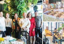 A CELEBRATION OF ILONGGO CULINARY HERITAGE. The National Commission for Culture and the Arts, the City of Iloilo, and the Manila House launched the book Gastronomic Expressions of Iloilo — an insightful journey into Iloilo’s rich food culture, shaped by geography, ethnicity, and tradition. The event, which is in line with the celebration of National Heritage Month, brought together Ilonggos headed by Mayor Jerry P. Treñas, regional officers of national government agencies, culture and the arts experts and patrons, book lovers, and the media, among others, in a shared celebration of identity and heritage through gastronomy.