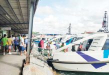 Boat trips between Iloilo City and Guimaras are extended beyond 10 p.m. during the Manggahan Festival from May 16 to May 25, 2025.