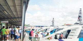 Boat trips between Iloilo City and Guimaras are extended beyond 10 p.m. during the Manggahan Festival from May 16 to May 25, 2025.