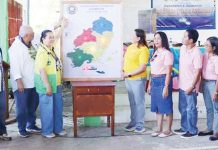 The Panobolon-Guiwanon Interconnection Project in Guimaras finally begins its operations with the ceremonial energization in Barangay Panobolon, Nueva Valencia town on Thursday, May 8, 2025.