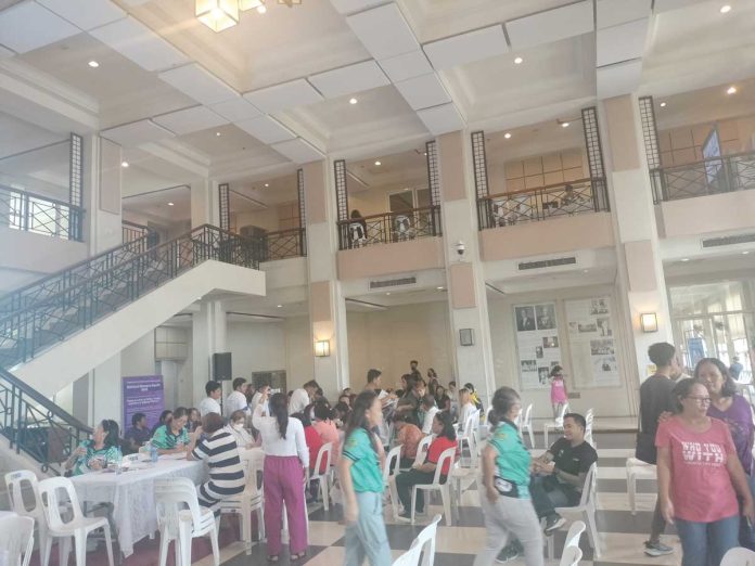 health-program-anniv-1 A medical and dental mission was conducted on May 2, 2025 in celebration of the second anniversary of the Bacolod City Comprehensive Health Program.