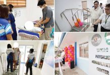 EMPOWERING RECOVERY. In October 2024, Mayor Jerry P. Treñas spearheaded the inauguration of the Uswag Physical Rehabilitation Center, a facility dedicated to providing free therapy and recovery services for Iloilo City residents. Designed to offer comprehensive patient assessments, specialized treatments, and compassionate support, the center ensures that individuals receive high-quality, personalized care. With plans to establish additional facilities, Iloilo City continues its commitment to accessible healthcare for all.