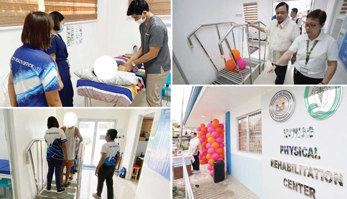 Uswag Physical Rehab Center transforms limbs and lives