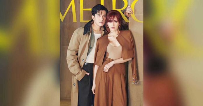 kim-paulo-1_superimposed PAULO AVELINO AND KIM CHIU. METRO/PHOTOGRAPHY BY GEE PLAMENCO, JR.