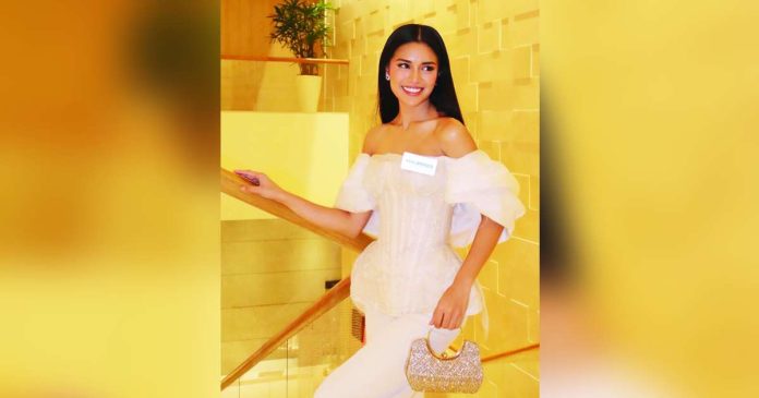 krishnah 1_superimposed KRISHNAH GRAVIDEZ. MISS WORLD PH ORGANIZATION/FB PHOTO