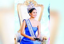 Miss World Philippines 2024 Krishnah Gravidez. MISS WORLD PHILIPPINES ORGANIZATION PHOTO