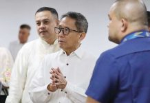 The Philippine Nickel Industry Association looks forward to working with Secretary Raphael Lotilla who was appointed to lead the Department of Environment and Natural Resources. DOE PHOTO