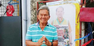 “I concede — not to any individual or politician — but to God and the people,” says Carmelo “Mel” Carreon, a fixture in local and national elections for over 30 years. Since 2009, he has filed his certificate of candidacy for various positions, including a bid for the Senate. He has also run for mayor 12 times and for congressman twice. All his attempts failed. AJ PALCULLO/PN