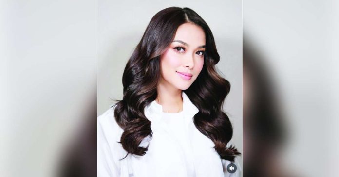 MAJA SALVADOR. MAJA SALVADOR/INSTAGRAM PHOTO
