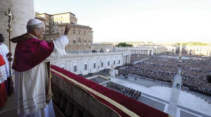 neljoy-Ilonggo-clergy-1 Pope Leo XIV blesses the thousands of people gathered at St. Peter’s Square at the Vatican after he was elected the 267th successor of Saint Peter and leader of the 1.4-billion Catholics.