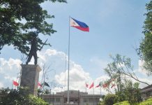 ‘Display nat’l flag until Independence Day’ The Philippine flag is seen fluttering at the historic public plaza of Santa Barbara, Iloilo near the statue of Ilonggo hero Gen. Martin Delgado. The public plaza of Santa Barbara was where Delgado first raised the Philippine flag outside Luzon on November 17, 1898 — an event known as the Cry of Santa Barbara. This marked the formal inauguration of the revolutionary government in the Visayas and symbolized the region’s commitment to the cause of Philippine independence from Spain. PN FILE