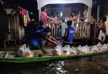 PCSO Among First Gov’t Agencies to Conduct Relief Ops in Flood-Hit Maguindanao