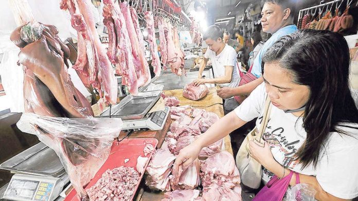 pork_MSRP_resized The Pork Producers Federation of the Philippines suggests that the government bolster local pork production instead to ensure supply and stabilize market prices. INQUIRER FILE PHOTO