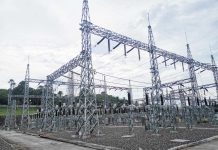 The Visayas grid recorded 1,735 megawatts in power demand as of 11 a.m. on May 12, 2025. Photo shows the Amlan Substation of the Amlan-Dumaguete 138kV Transmission Line Project in Negros Oriental is an important project of the National Grid Corporation of the Philippines in the province. ENERGY CHINA PHILIPPINES/FB FILE PHOTO