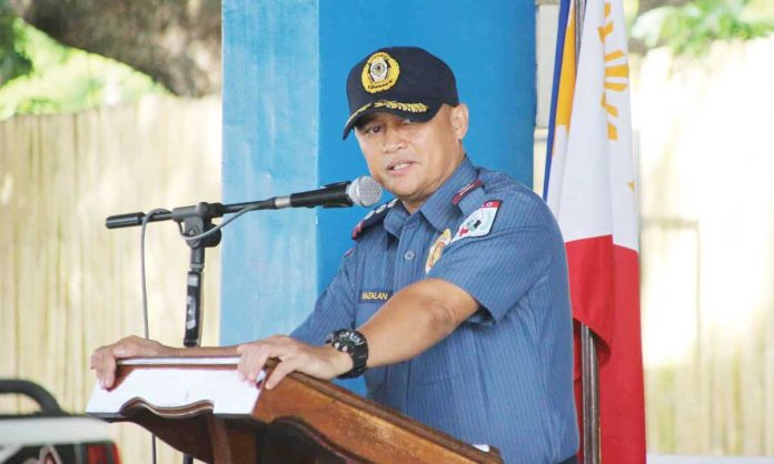 razalan-1 Iloilo Police Provincial Office director Colonel Bayani Razalan was relieved from his post on Saturday, May 10 – two days before the May 12 national and local elections. IPPO PHOTO