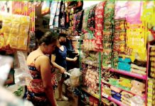 Photo shows a typical sari-sari store in the Philippines, where consumers are increasingly opting for smaller, more frequent purchases amid rising cost of living. PHOTO COURTESY OF INQUIRER.NET