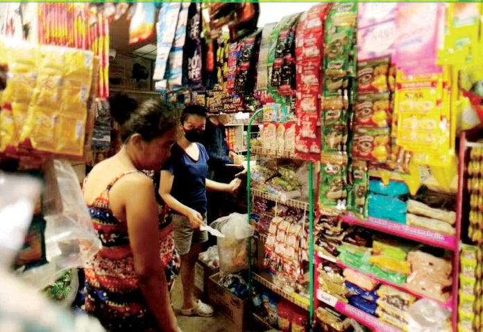 sari-sari-stores-1 Photo shows a typical sari-sari store in the Philippines, where consumers are increasingly opting for smaller, more frequent purchases amid rising cost of living. PHOTO COURTESY OF INQUIRER.NET