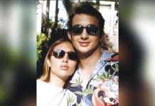 Andres and Miranda share a five-year-old daughter named Zoe. (Anne Pasajol © Philippine Daily Inquirer)
