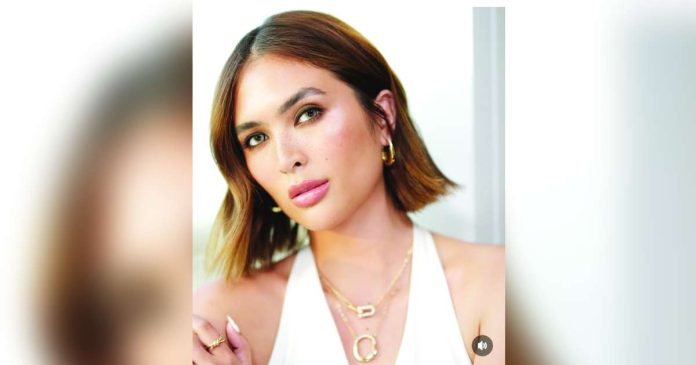 KRISHNAH GRAVIDEZ. MISS WORLD PH ORGANIZATION/FB PHOTO