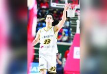 Carl Tamayo is a former University of the Philippines Fighting Maroons forward. KBL