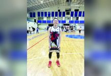 Paul Barcelona of Acster Marketing/Bacolod Tay Tung High School was named as part of the 17-and-Under Division's Mythical Five. PHOTO COURTESY OF PETE BARCELONA