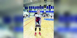 Paul Barcelona of Acster Marketing/Bacolod Tay Tung High School was named as part of the 17-and-Under Division's Mythical Five. PHOTO COURTESY OF PETE BARCELONA