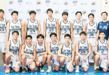 Acster Marketing/Bacolod Tay Tung High School. PHOTO COURTESY OF STEPHEN TAN