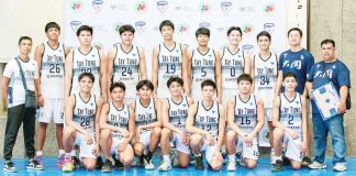 Acster Marketing/Bacolod Tay Tung High School. PHOTO COURTESY OF STEPHEN TAN
