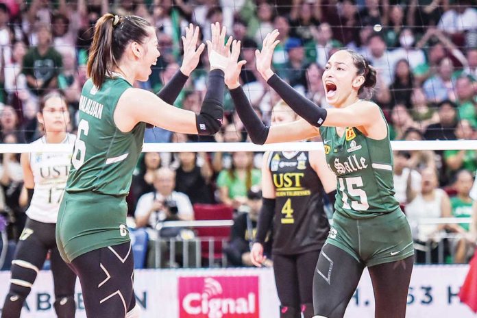 sports_Ilongga_resized Amie Provido has secured her first-ever UAAP individual citation – Best Middle Blocker in the UAAP Season 87 women’s volleyball tournament. UAAP PHOTO