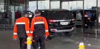 Screenshot from James Edward Caiña's video