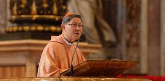 Cardinal Luis Antonio Tagle has consistently advocated for a humble and responsive Church that listens to the cries of the wounded and acts decisively to protect the vulnerable, according to the Catholic Bishops’ Conference of the Philippines. PHOTO FROM CARDINAL TAGLE FACEBOOK