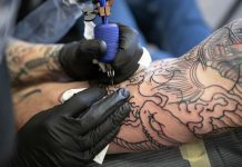 Iloilo City cracks down on unregistered tattoo artists Photo courtesy of benjamin lehman/Unsplash
