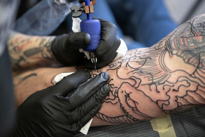 tattoo-benjamin-lehman-5t4qCgtaLGU-unsplash Photo courtesy of benjamin lehman/Unsplash