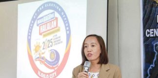 TENTATIVA. COMELEC-ILOILO CITY PHOT
