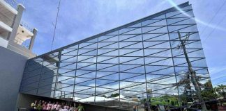The newly renovated, three-storey glass-covered Cadiz City Public Library now serves as a modern learning hub for Cadizeños of all ages. CADIZ CITY PUBLIC LIBRARY PHOTO