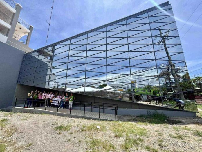 The newly renovated, three-storey glass-covered Cadiz City Public Library now serves as a modern learning hub for Cadizeños of all ages. CADIZ CITY PUBLIC LIBRARY PHOTO