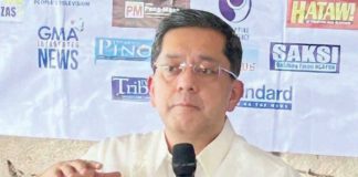 “So far, of the 723 ballot boxes subjected to random manual audit, 99.997% 'yung accuracy ng atin pong machines... yung count ng machine at saka nung manual counting,” says Chairman George Erwin Garcia of the Commission on Elections.
