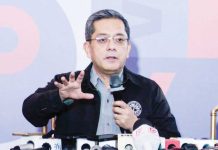 According to Commission on Elections chairman George Garcia, the registration of Duterte Youth as party-list has been cancelled but the ruling was not yet final.