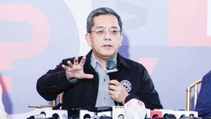 According to Commission on Elections chairman George Garcia, the registration of Duterte Youth as party-list has been cancelled but the ruling was not yet final.