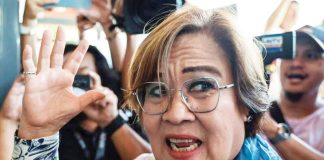 “Vindicated numerous times, and yet they are relentless in trying to silence me. But no matter how hard they try, they cannot erase the truth, nor undo what has already been revealed in the light of justice,” says former senator and now congresswoman-elect Leila de Lima.