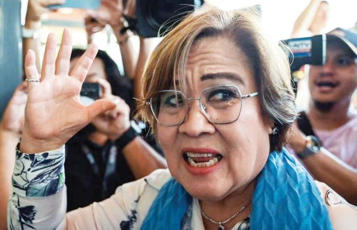 Court_upholds_copy_resized “Vindicated numerous times, and yet they are relentless in trying to silence me. But no matter how hard they try, they cannot erase the truth, nor undo what has already been revealed in the light of justice,” says former senator and now congresswoman-elect Leila de Lima.