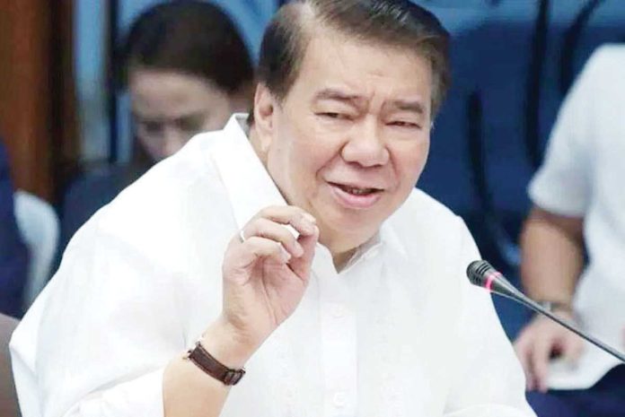 Drilon_1_resized Former Senate president Franklin Drilon called on senators to convene the impeachment court as soon as possible, reminding them that it is their duty as imposed by the Constitution.