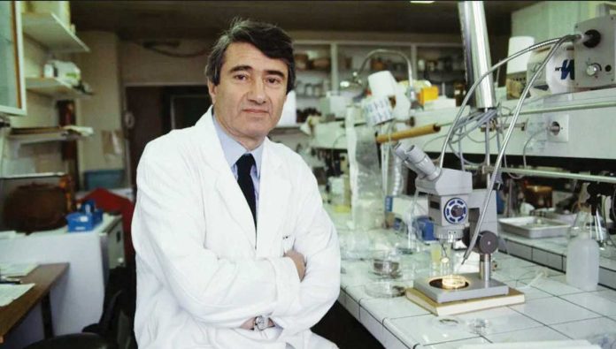 France_copy_resized Dr. Etienne-Emile Baulieu helped “enable women’s freedom” by inventing the abortion pill, says France's president. GETTY IMAGES
