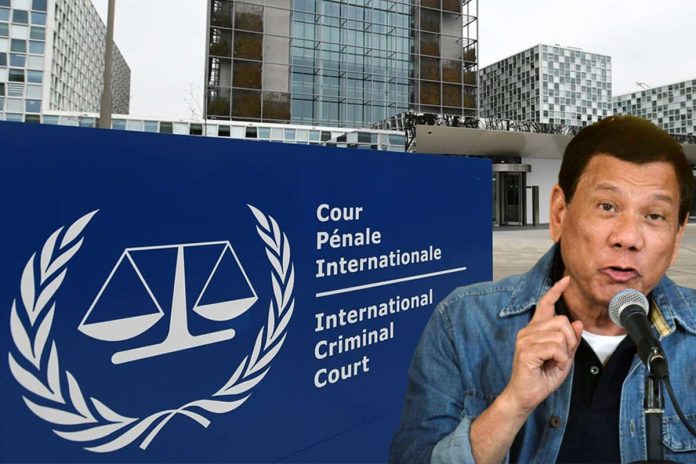 ICC_resized Former President Rodrigo Duterte, even while detained in The Hague, remains a threat, especially after holding the most powerful political office in the Philippines and consistently silencing his opposition, according to the Center for International Law, a human rights lawyers’ group.
