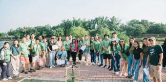 MORE Power joins Iloilo City Government’s tree planting for World Environment Day